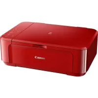 Canon PIXMA MG3650S Szkenner Fénymásoló Nyomtató A4 1200dpi Wifi USB piros #2