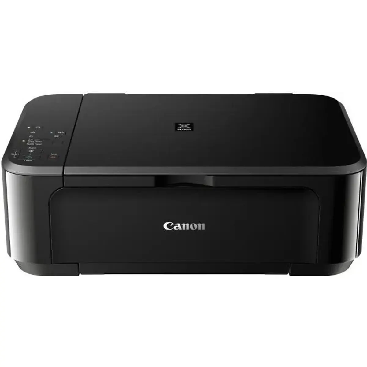 Canon PIXMA MG3650S Szkenner Fénymásoló Nyomtató A4 1200dpi Wifi USB fekete #1