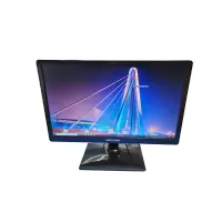 Hikvision DS-D5021FC 21" Monitor LCD 1920×1080 HDMI VGA BNC hangszóró VESA fekete