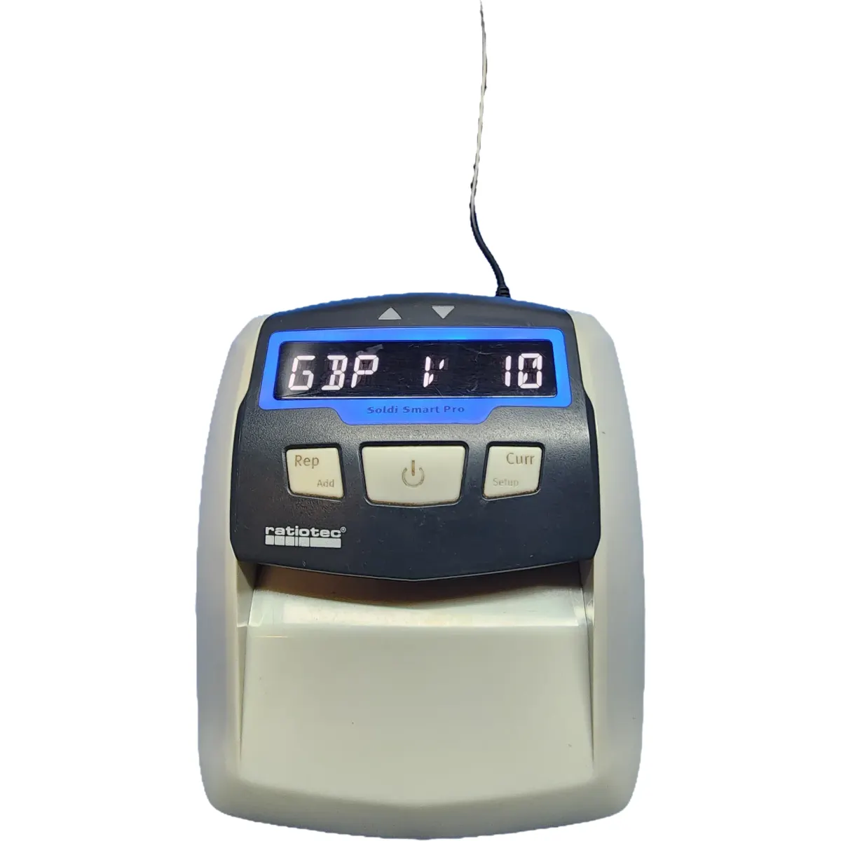 Ratiotec Soldi Smart Pro pénzvizsgáló #1