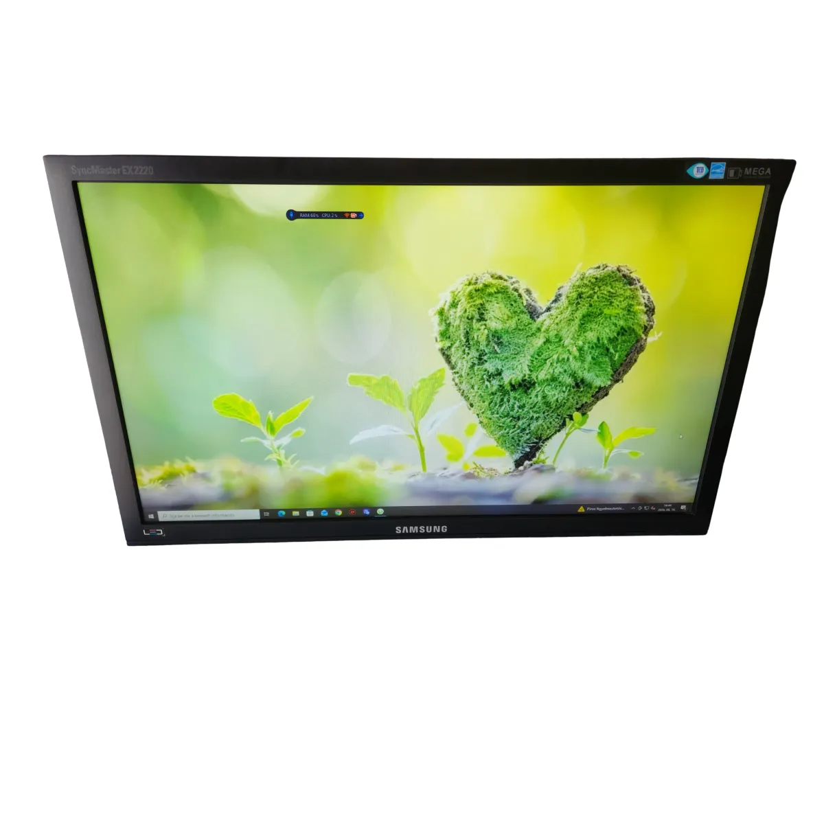 Samsung SyncMaster EX2220 Monitor #1