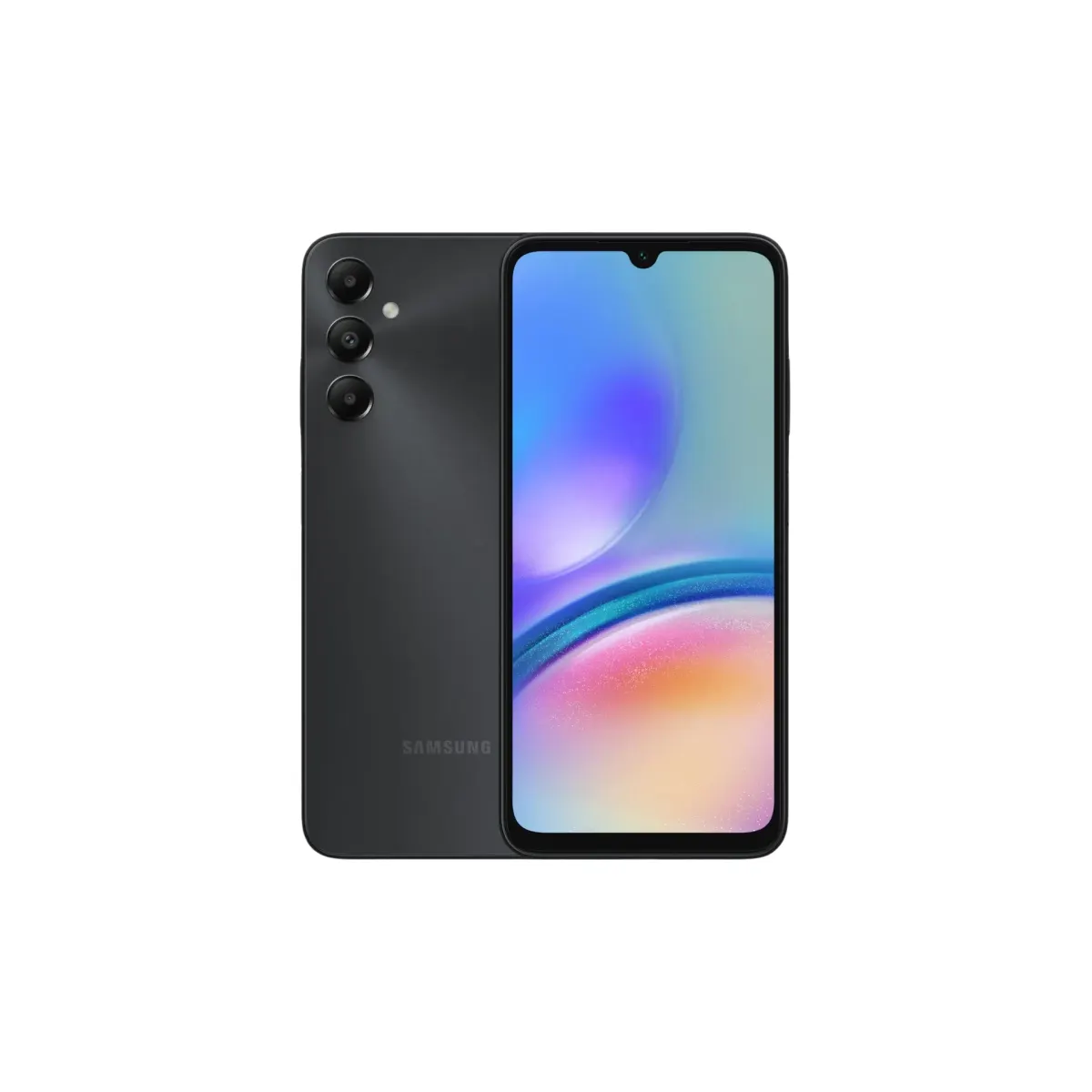 Samsung Galaxy A05s (SM-A057G) Mobiltelefon 6.7" 90 Hz 4/64GB 4G Dual SIM 5000 mAh fekete #1