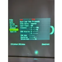 Epson EMP-73 LCD Projektor 1787 óra üzemidő 1024x768 1500 lumen VGA USB szürke #6