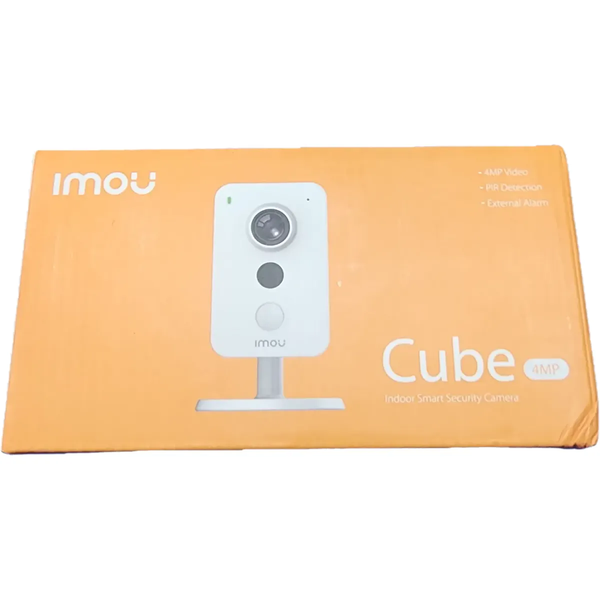 IMOU Cube 4MP WiFi Biztonsági Kamera Beltéri #1