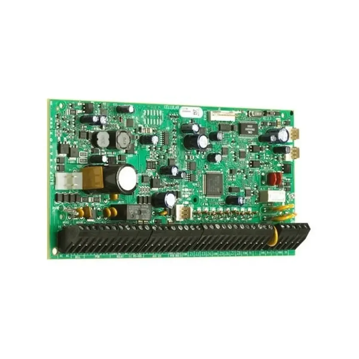 Paradox EVOHD E9R vezetékes központ Grade3 8/16 max 192 zónás központ 8 partíció 999 kód 254 modul 32 ajtó 2048 eseménytár #1