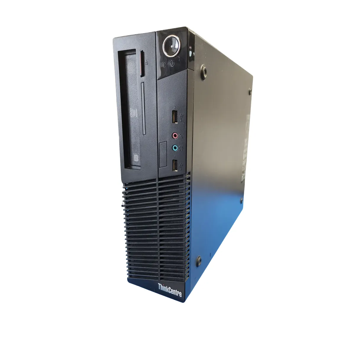 Lenovo ThinkCentre M72e SFF i5-3470 2x4GB DDR3 120 GB SATA SSD #1