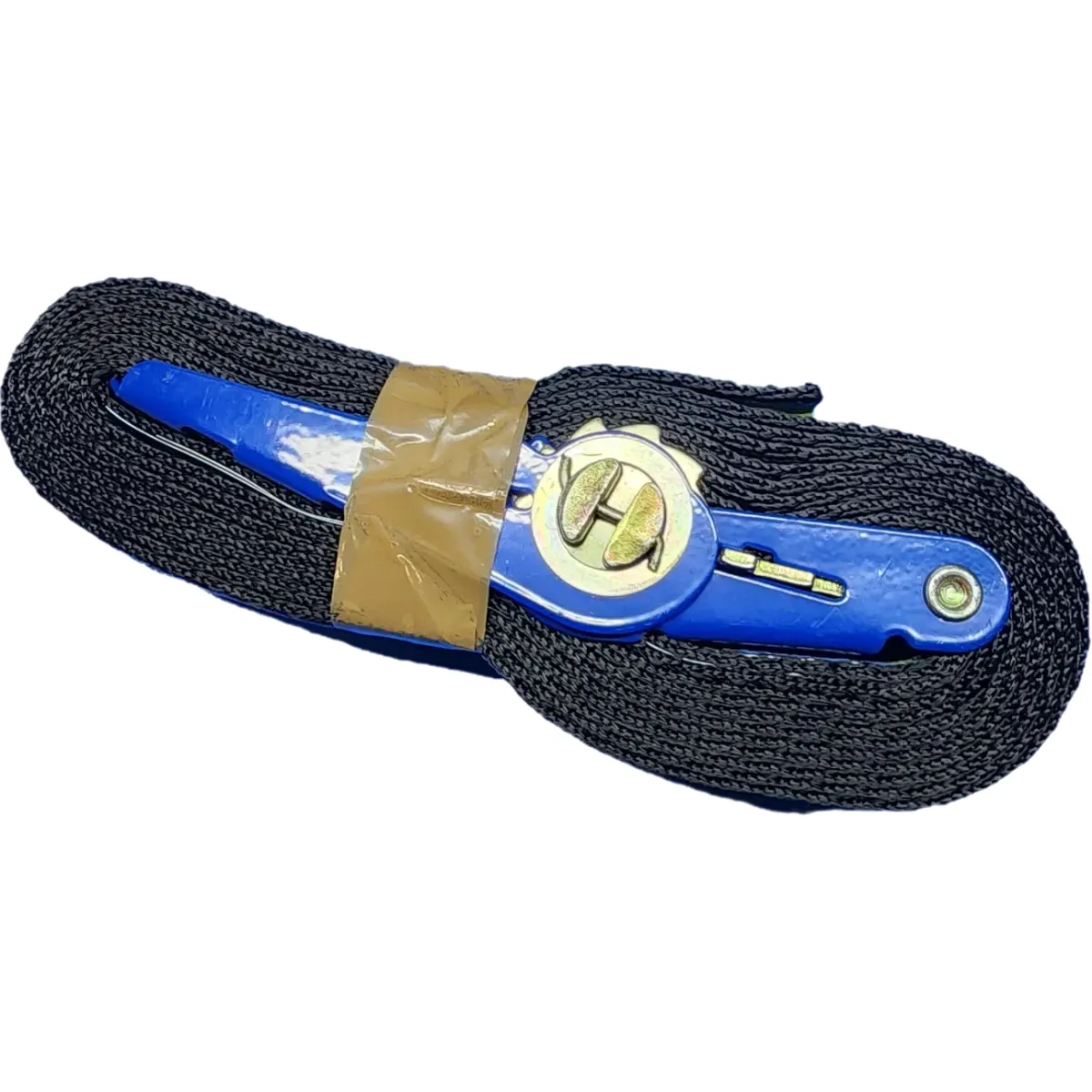 Állítható rögzítőpánt cink csattal gyorszárral 4m poliészter színes #3