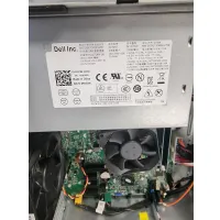 Dell Optiplex 3010 MT PC számítógép i3-3240 8GB Ram 500GB Samsung Evo SSD Win 10 Pro fekete-ezüst #7