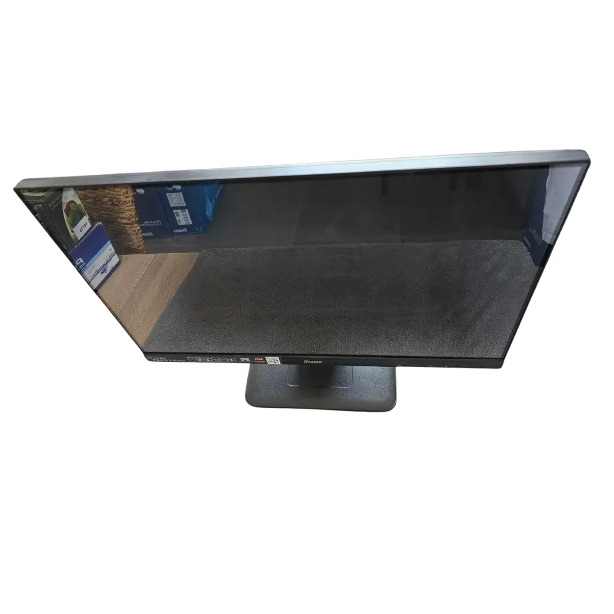 Iiyama ProLite T2252MSC 22" Monitor IPS touch screen érintőkijelző talp nélkül 1920x1080 HDMI DP VGA VESA #4