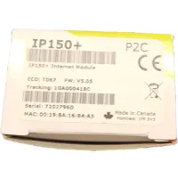 PARADOX IP150+ internet modul #3