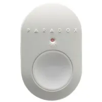 Paradox REM101 Egyirányú Hordozható pánikgomb 868Mhz Vízálló 32x51x13mm fehér
