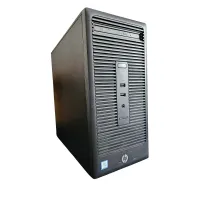 HP 280 G2 Mt Bussines PC számítógép Core i5-6500 4GB DDR4 240GB SSD HD Graphics 530 fekete