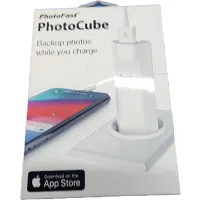 Photofast PhotoCube EU USB3.1 iOS-microSD kártyával bővíthető mobiltelefon adatmentő