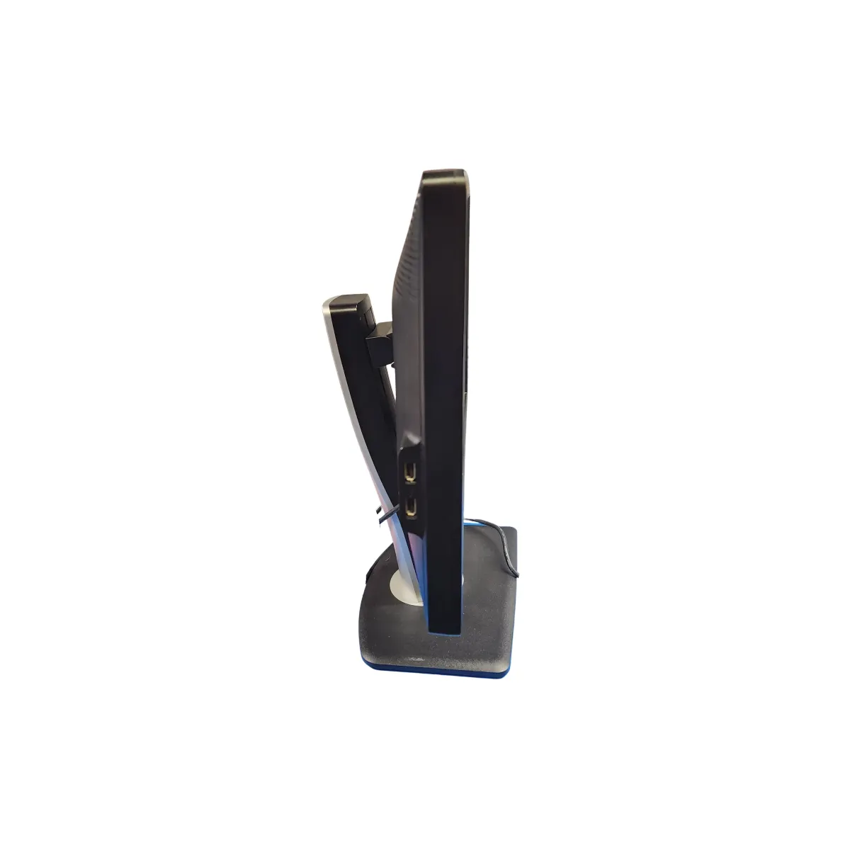 Dell P2212HB 22" monitor TN 1920x1080 DVI VGA USB VESA PIVOT fekete #3