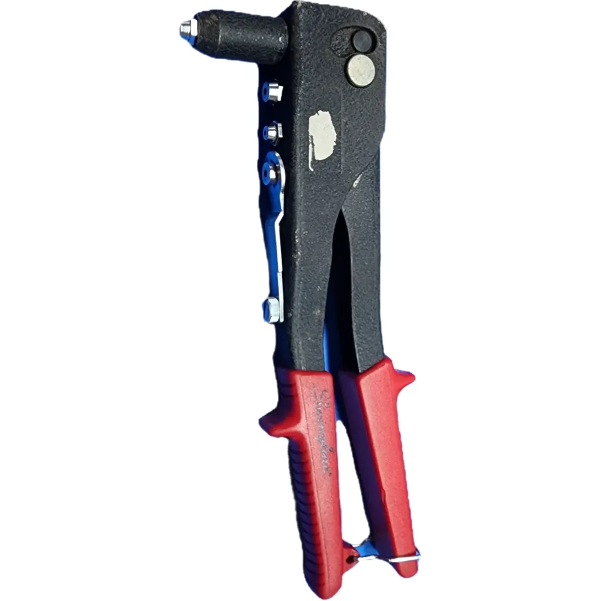 SWINGLINE professzionális szegecselő szerszám HR-1 modell piros #1