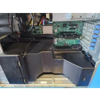 Dell PowerEdge T440 Tower Szervergép Intel Xeon Gold 6138 4Gb DDR4 iDRAC Enterprise 16x SFF PERC H330 #9