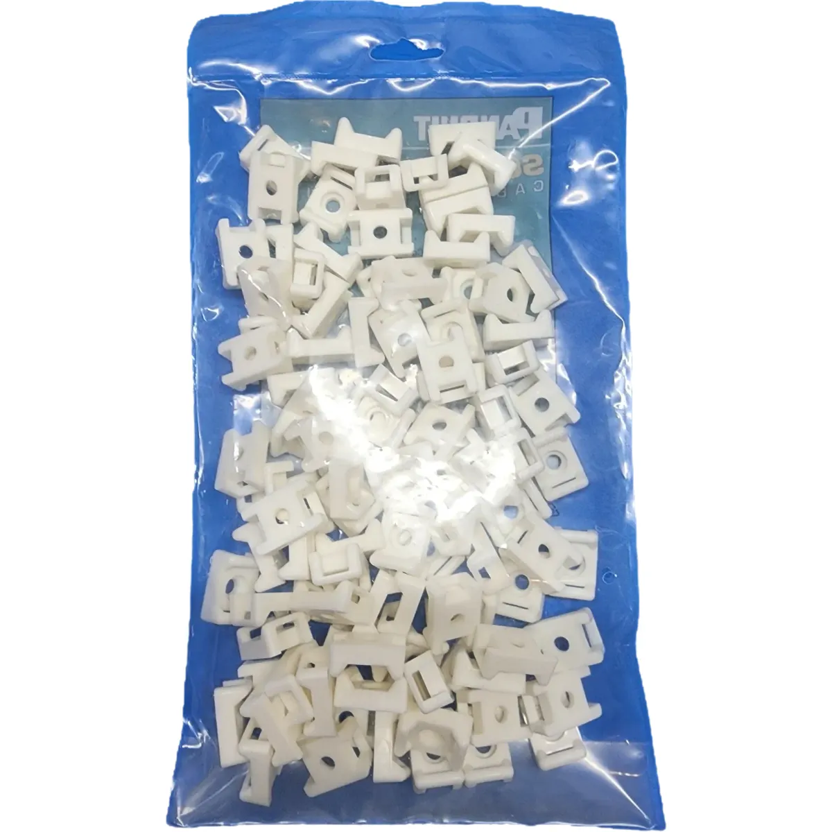 Panduit TM3S8-C69 100db kábelkötegelő tartó 21,9x15,5x9,4 mm #3