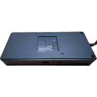 Dell WD19S USB-C Dokkoló állomás K20A001 180W adapterrel #4