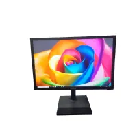 Samsung S24E650DWY 24" Monitor PLS 1920x1200 DP DVI VGA VESA PIVOT