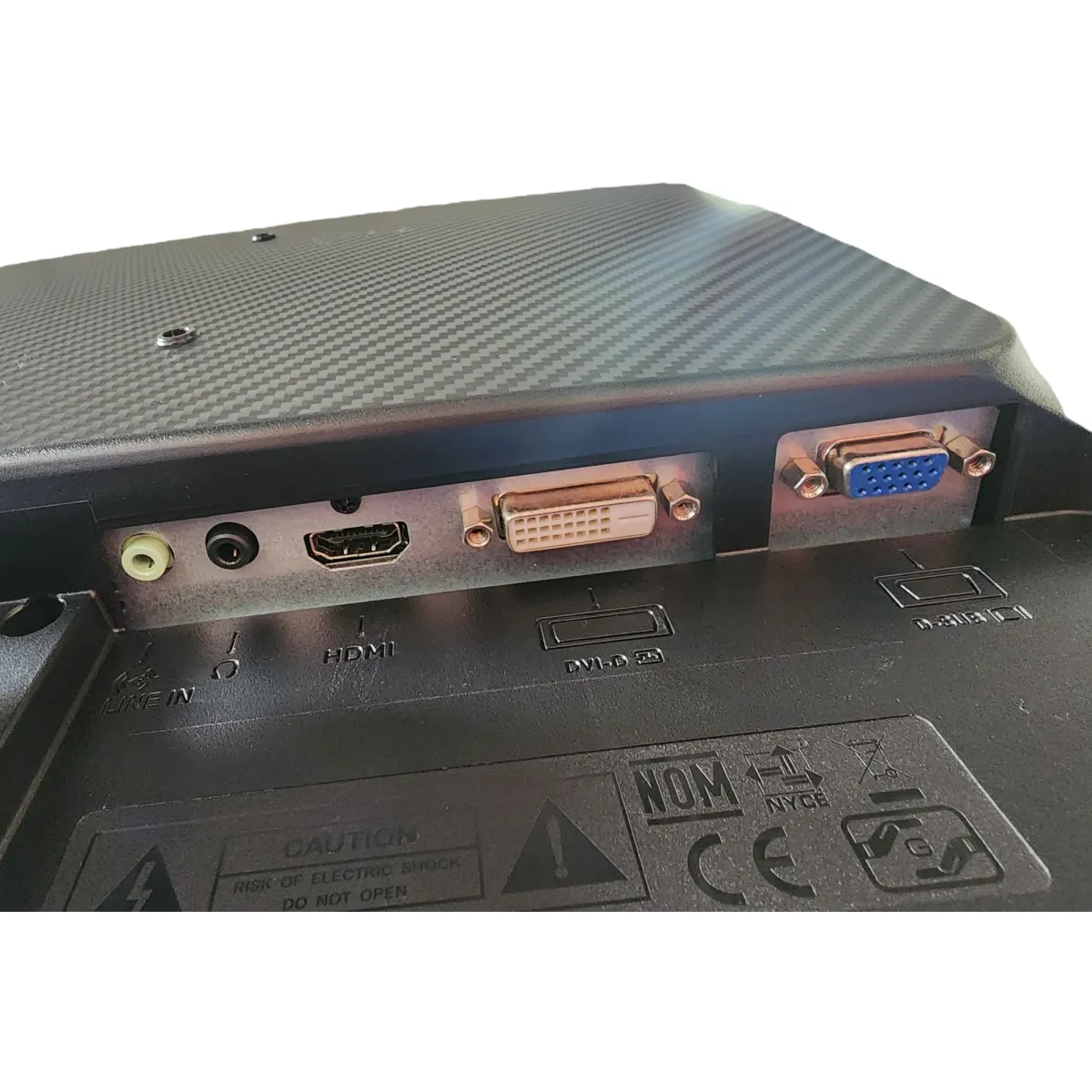 BenQ GL2460-B 24" Monitor TN 1920x1080 HDMI DVI VGA VESA #4