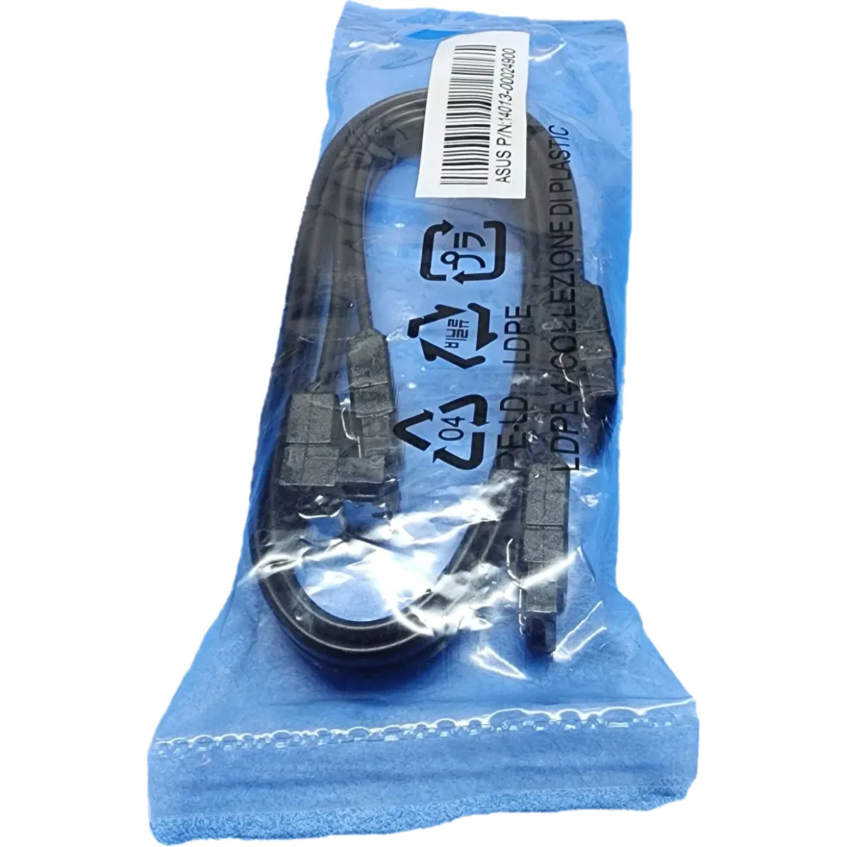 Asus 2xSata 3.0 kábel Fekete #2