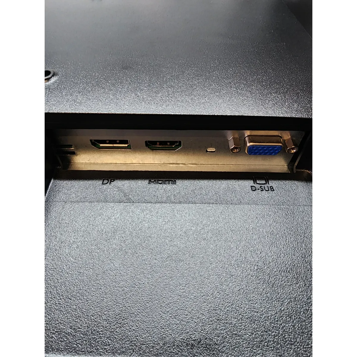 Iiyama ProLite E2483HS 24" Monitor talp nélkül TN 1920x1080 75Hz HDMI DP VGA VESA #7