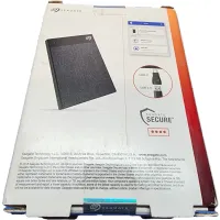 SEAGATE HDD External Backup Plus Ultra Touch (2.5"/1TB/USB 3.0/type C adapter) black #2