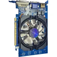 GIGABYTE GeForce GT 730 2GB GDDR5 64bit (GV-N730D5-2GI) Videokártya #1