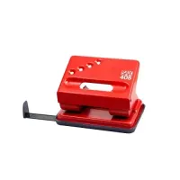 ICO SAX 408 lyukasztó piros #1