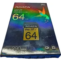 ADATA Premier One (ASDX64GUII3CL10-C) 64GB SDXC Memóriakártya #2