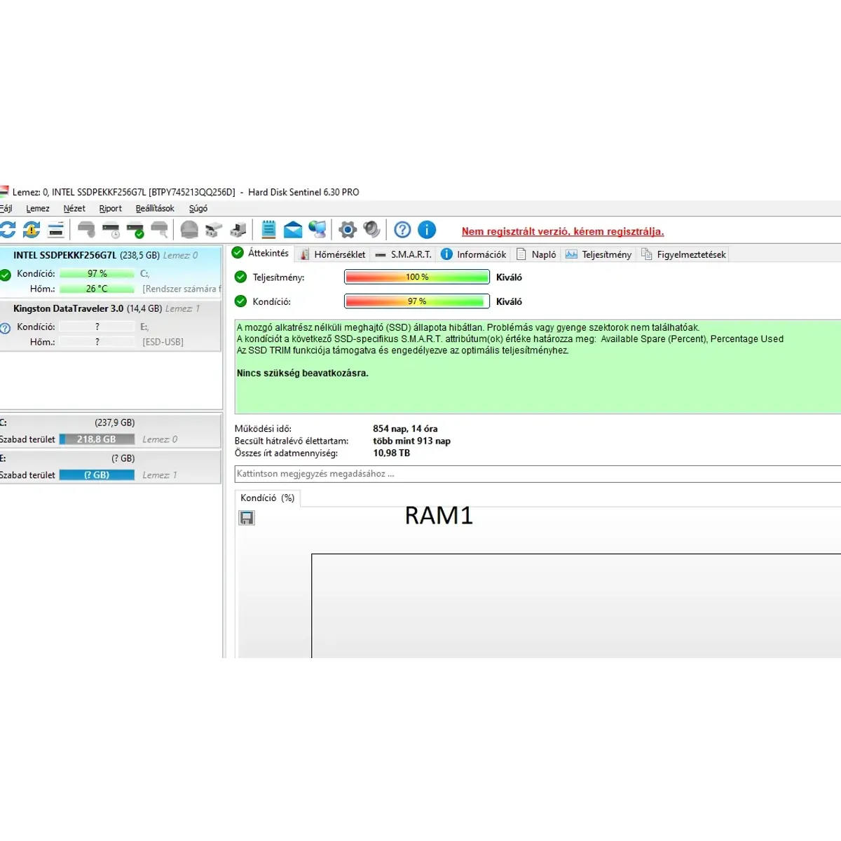 Lenovo ThinkCentre M710s SFF számítógép Core i5-7400 240GB NVMe SSD fekete #4