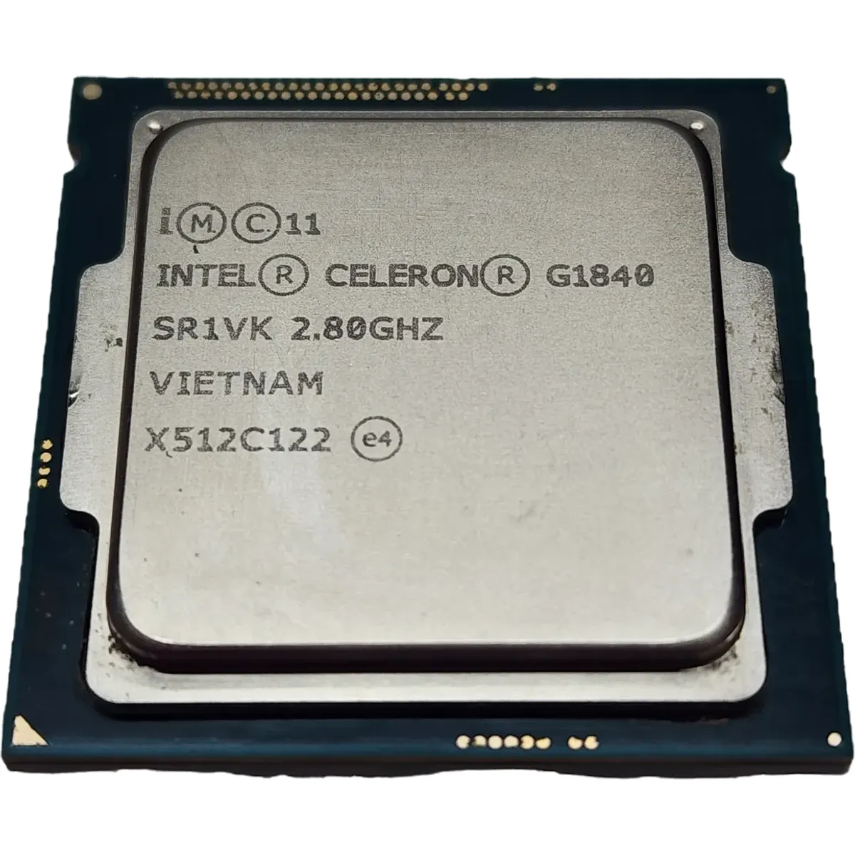 Intel Celeron G1840 2M Cache 2.80 GHz Processzor #1