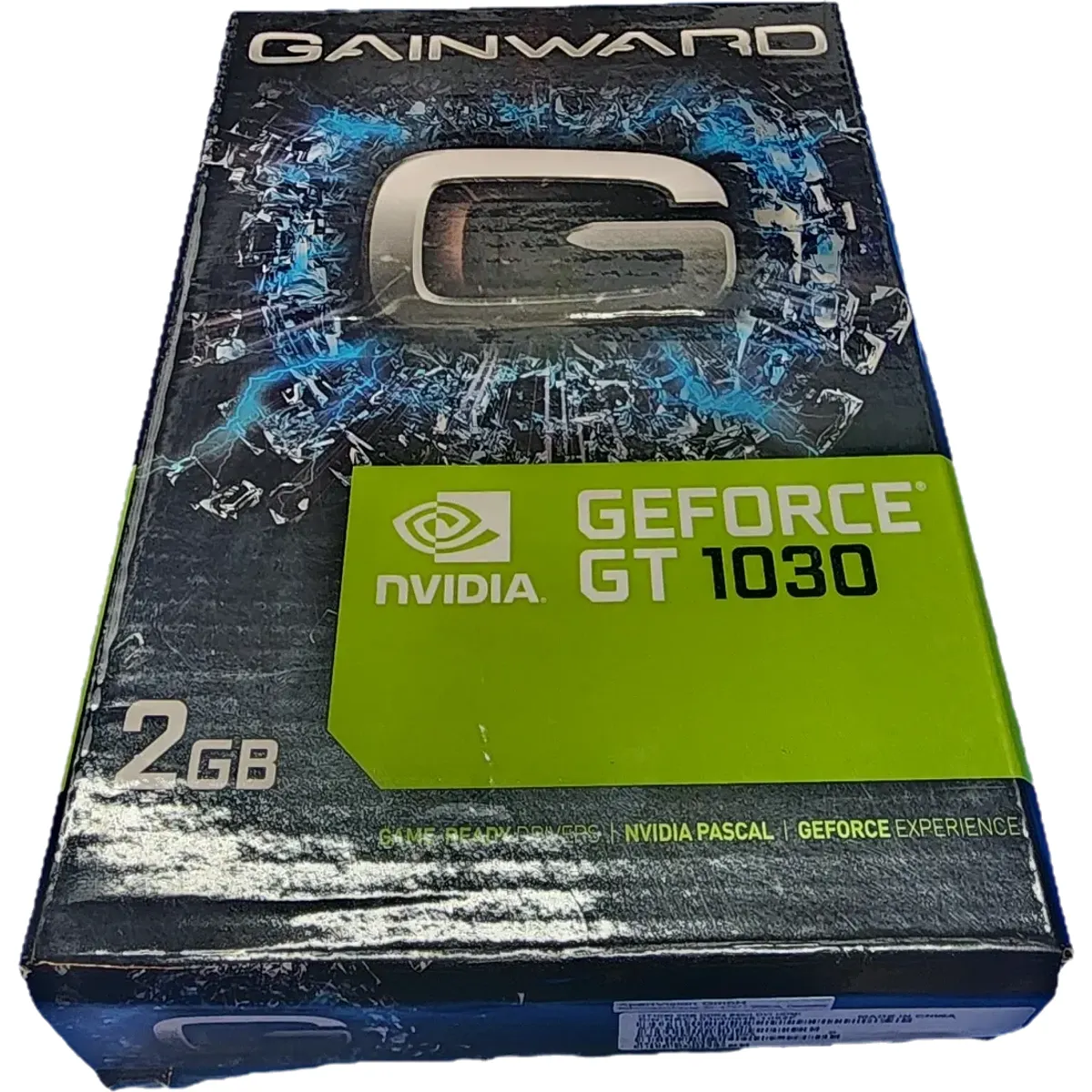 Gainward GeForce GT 1030 videokártya 2GB DDR4 64-bit #4