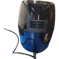 SILVERCREST SHF 900 A1 Forrólevegős sütő 900W 1,5L időzítő fekete #2