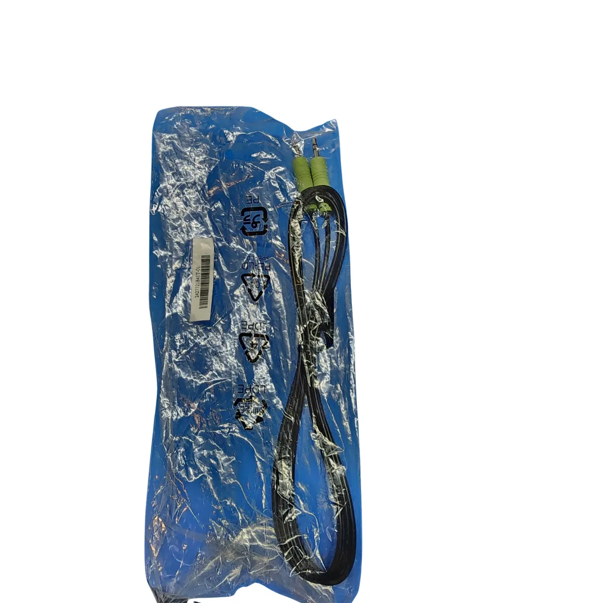 3,5 mm-es audiokábel MM 1,5 m #1