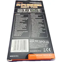 Media-Tech R-Phones Next TWS (MT3601W) Bluetooth fülhallgató fehér #5