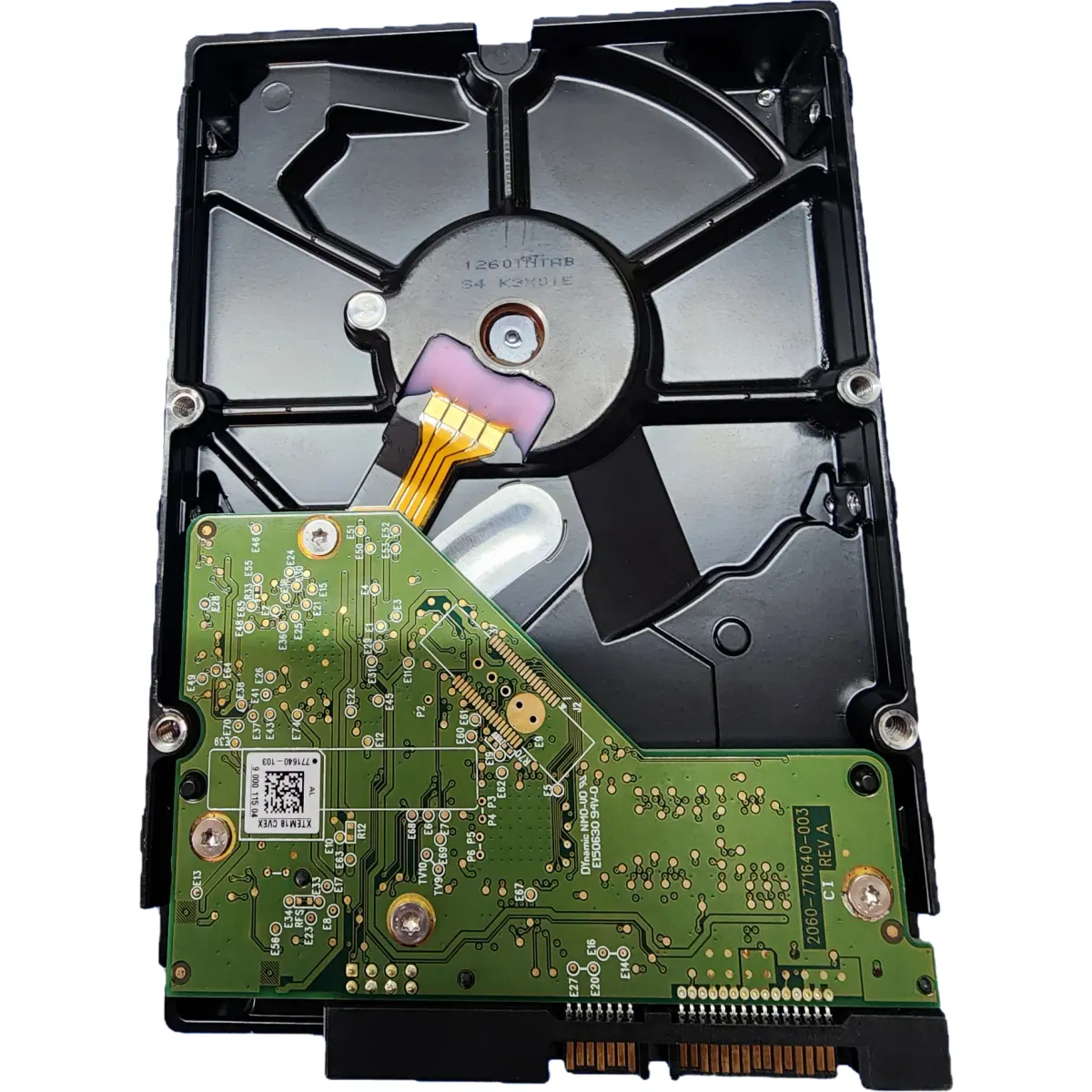 Western Digital WD2500AAKX Caviar Blue 3.5" 250GB HDD #2