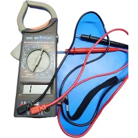 MASTECH M266 Digitális kézi mérőműszer 1000V +tok barna #3