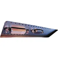 Samsung S24C450B 24" Monitor TN 1920x1080 DVI VGA PIVOT VESA fekete #4