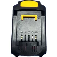 MacAllister MHD18A-2Li csavarbehajtó + bőrönd kék #3