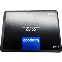 GOODRAM CL100 gen.3 120GB SATA 2,5″ SSD #1