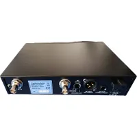 Audio-Technica ATW-R3100BU 606-631mhz UHF szintetizátoros diverzitású vevőegység #2