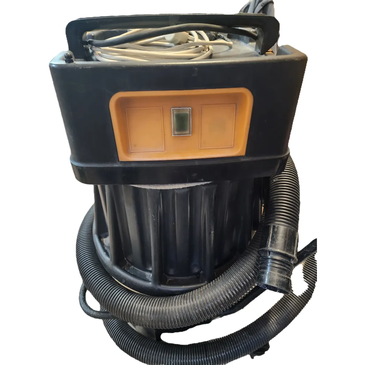 Wap ipari porszívó 50L 1200W 4m cső 5,5cm csö átmérő 93x45x60cm #2