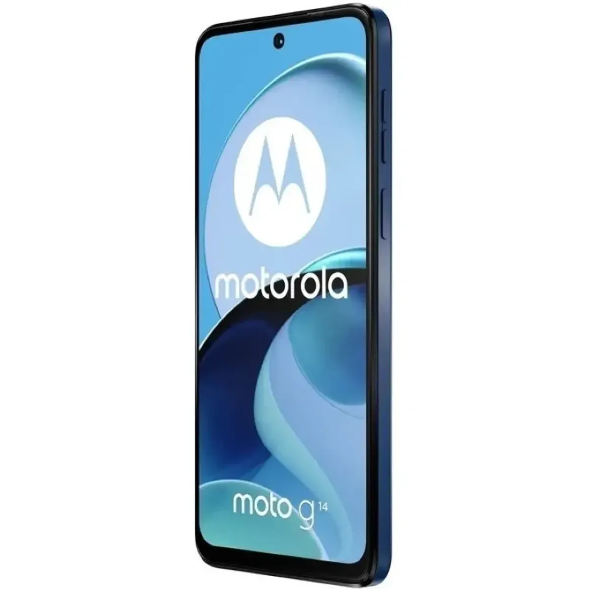 Motorola Moto G14 Kék Mobiltelefon 6,5" 4GB 128GB 50Mpx Bluetooth NFC FM rádió ujjlenyomat olvasó #4