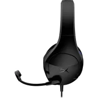 HyperX Cloud Stinger Core Gaming Headset PS4 PS5 konzolokhoz Fekete/Kék #3