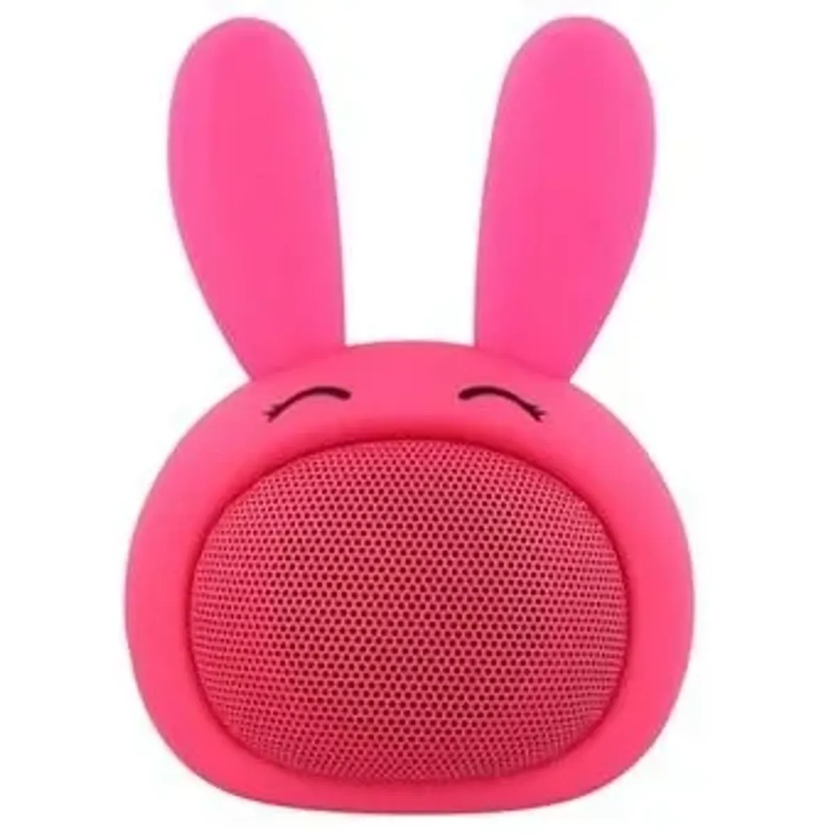 Cute Nyuszi Bluetooth Hangszóró 10m 3W rózsaszín #1