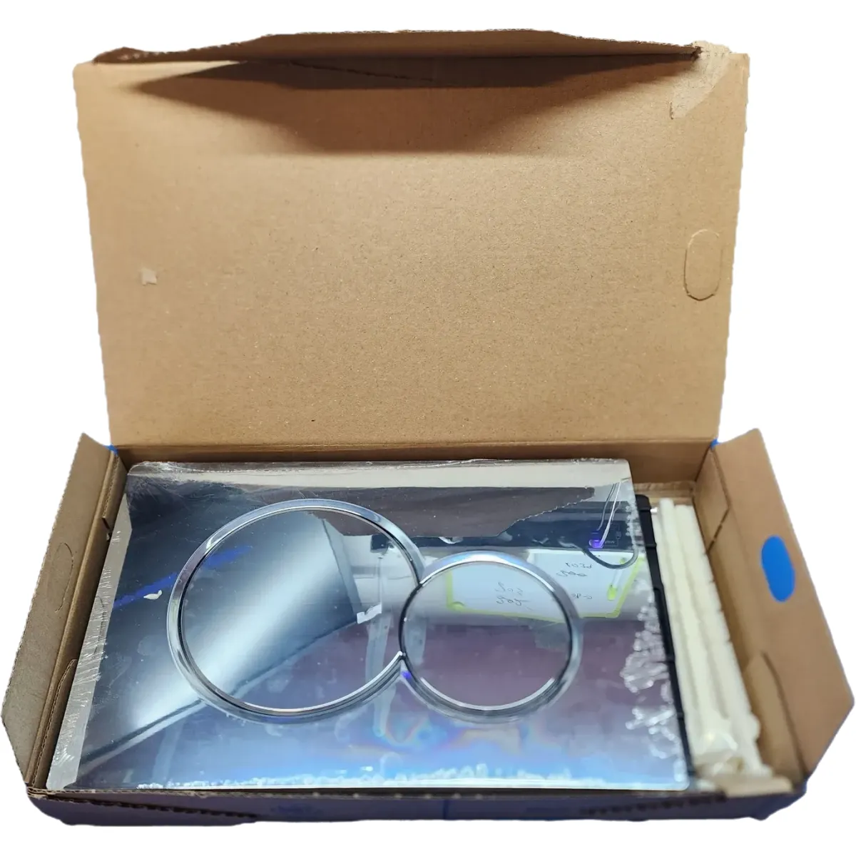 Geberit Sigma 01 115.770.21.5 Nyomólap magasfényű króm #2