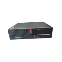 Lenovo ThinkCentre M720s SFF számítógép Core i5-8400 4GB (1x4GB) DDR4 SSD nélkül fekete #2