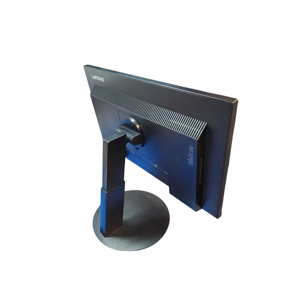 Lenovo ThinkVision T23i-10 23" Monitor IPS 1920x1080 DP VGA VESA PIVOT fekete #2