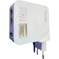 TP-LINK TL-WR710N Wi-Fi Pocket router/AP/TV adapter #2